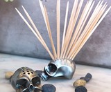 Skull Toothpick Holder