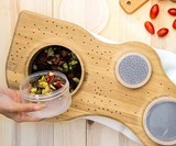 BioVessel Living Countertop Composter
