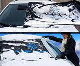 iceScreen Magnetic Ice Shield