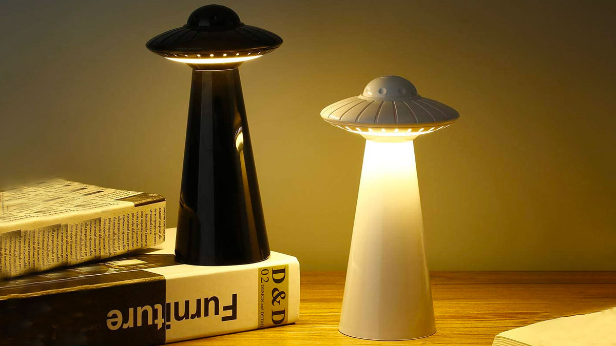 UFO Night Light UFO Night Light