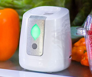 pureAir FRIDGE Food Shelf Life Extender pureAir FRIDGE Food Shelf Life Extender
