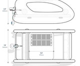Gosun Elcat Solar Electric Boat