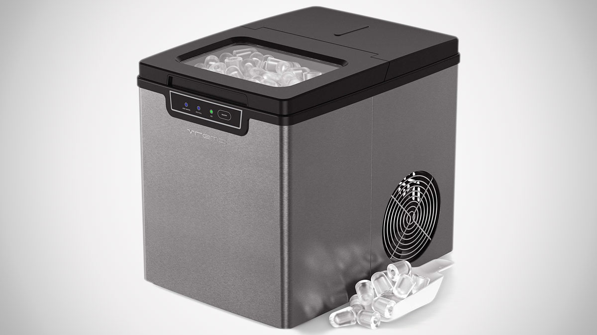 Vremi Countertop Ice Maker Vremi Countertop Ice Maker