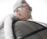 KFC Internet Escape Pod