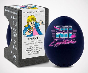Brainstream BeepEgg Singing Floating Egg Timers Brainstream BeepEgg Singing Floating Egg Timers
