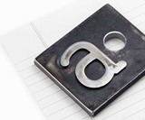 A Hole Paperweight