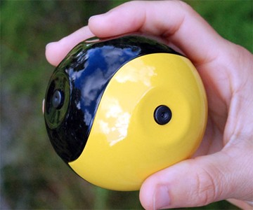 Squito Throwable 360 Camera