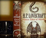 Hollow Book Safes with Flasks