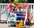 TowelMaid Outdoor Towel & Pool Toy Storage Racks