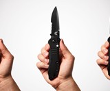 Benchmade Tactical Triage 917 Knife