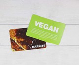 Vegan Not Vegan Game
