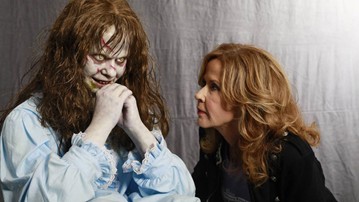 Life-Size Exorcist Regan Doll Life-Size Exorcist Regan Doll