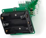 3D Christmas Tree DIY Soldering Practice Kit