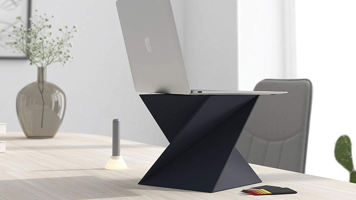 Levit8 Flat-Folding Portable Standing Desk Levit8 Flat-Folding Portable Standing Desk