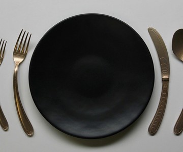 Object Rights Curved Flatware