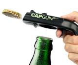 Cap Gun Bottle Opener & Cap Shooter