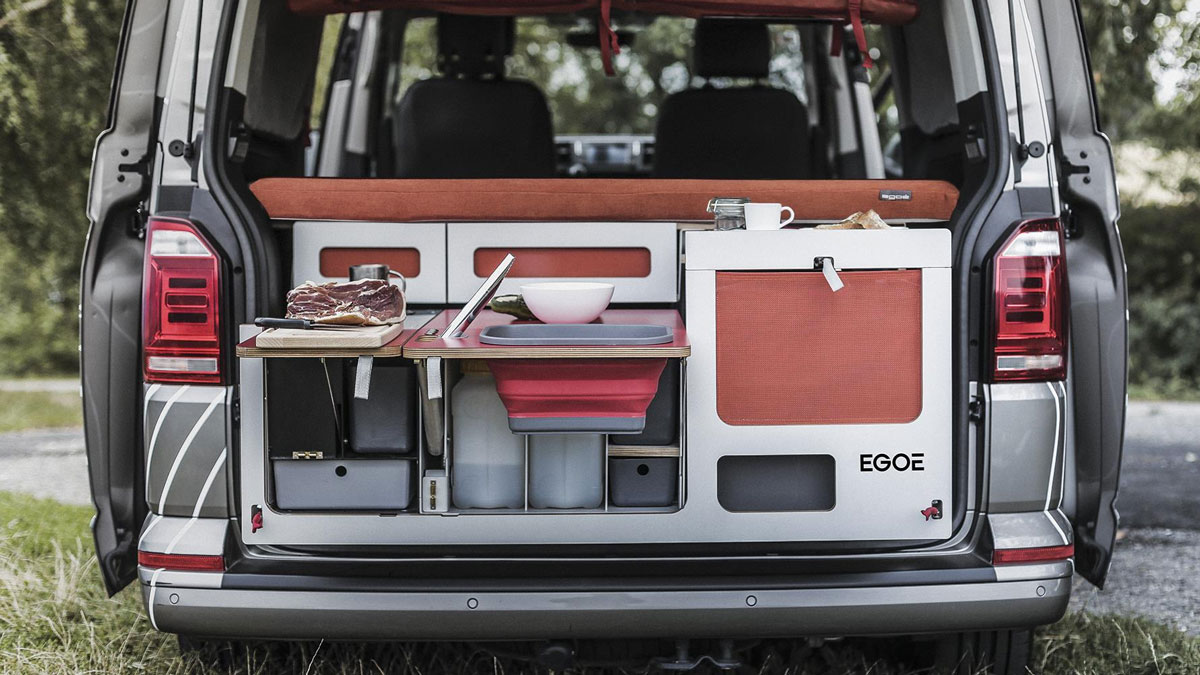 Nestbox Vehicle Camping Modules Nestbox Vehicle Camping Modules