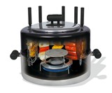 Indoor/Portable Brazilian Grill