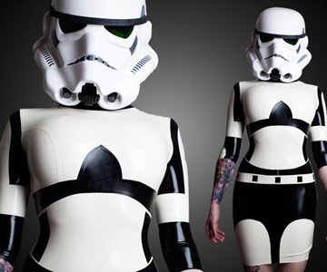 Stormtrooper Latex