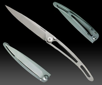 Minimalist Pocket Knife Minimalist Pocket Knife