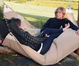 Le Beanock - Bean Bag Hammock