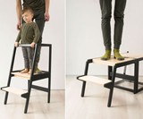 Kids' Helper Tower - Convertible Ladder & Table