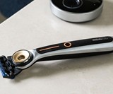 Gillette Heated Razor