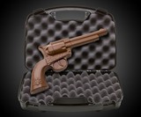 Solid Chocolate Revolver