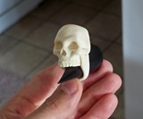 Skull Ring