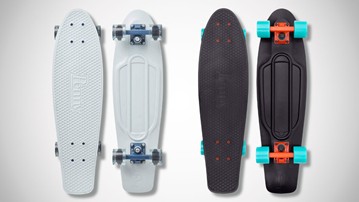 Penny Australia Plastic Skateboards Penny Australia Plastic Skateboards