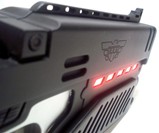 Judge Dredd Lawgiver - Closeup View
