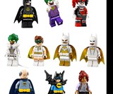 LEGO The Joker Manor
