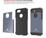 iPhone 7 Razor Armor Shockproof Case