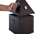 Ziv's Portable Smoker