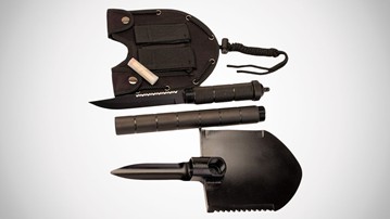 Apocalypse Shovel