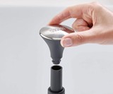 Push & Tear Easy-Tear Paper Towel Holder
