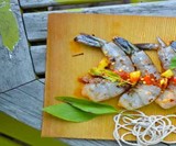 Gourmet Cedar Cooking Wraps