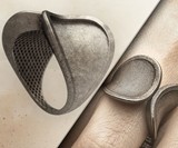 Dune Futuristic Rings