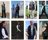 First Minute Vest Wearable Survival Kit