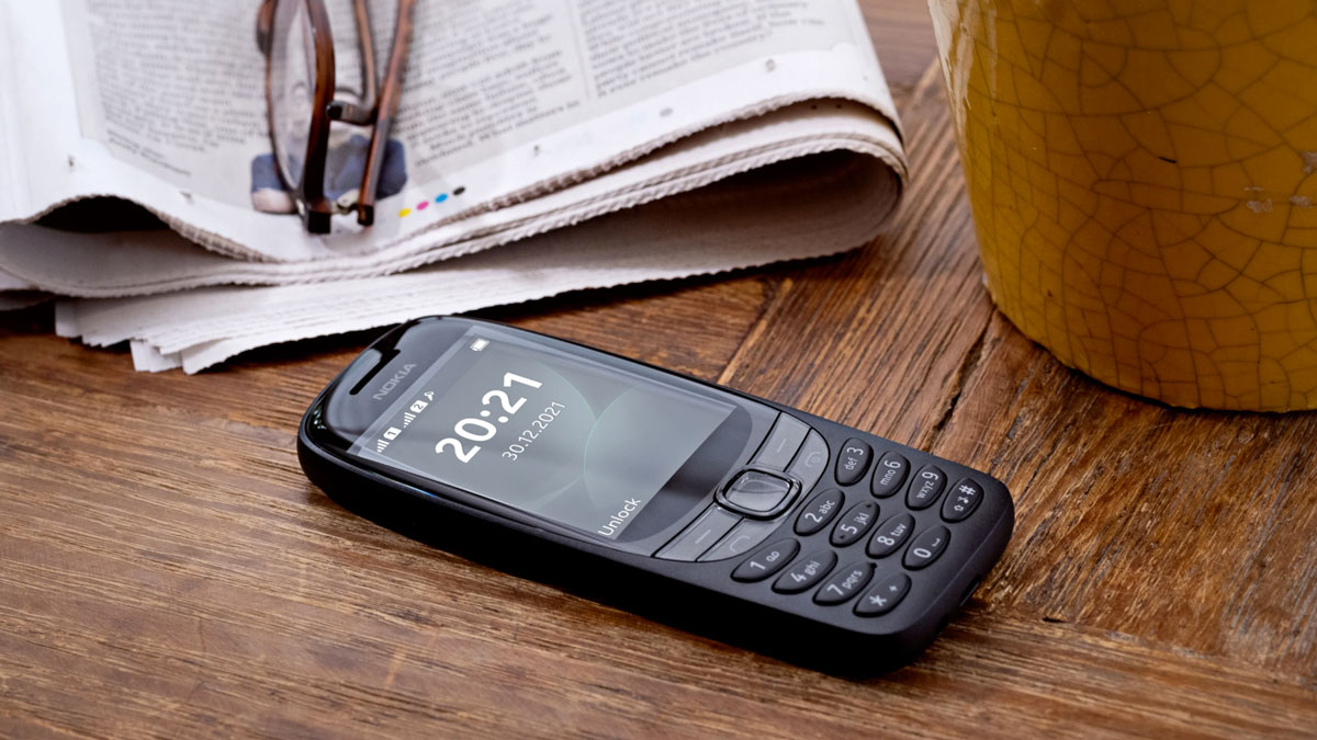 Nokia 6310 20th Anniversary Edition Brick Phone Nokia 6310 20th Anniversary Edition Brick Phone