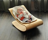 Bloom Coco Stylewood Baby Lounger