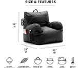 Big Joe Dorm Bean Bag Chair