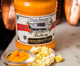 Dutchman's Buttery Coconut Oil for Popcorn