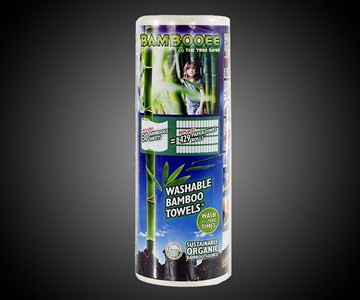 Bambooee Reusable & Washable Paper Towels Bambooee Reusable & Washable Paper Towels