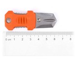 Mini Emergency Gear Cutter & Knife