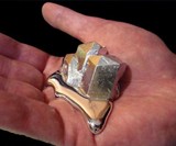 Gallium Spoon Mold