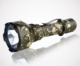 Olight Warrior X Turbo 1000-Meter Flashlight