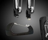 NomadClip USB & Lightning Cable Carabiner