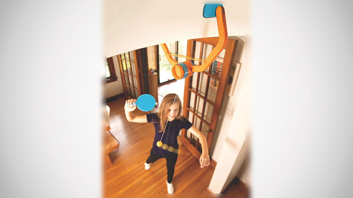 Fat Brain Toys Door Pong Game Fat Brain Toys Door Pong Game