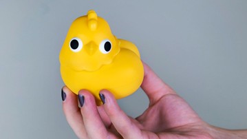 The Chickie Emojibator The Chickie Emojibator